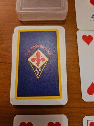 Carte da Gioco Toscane Fiorentina