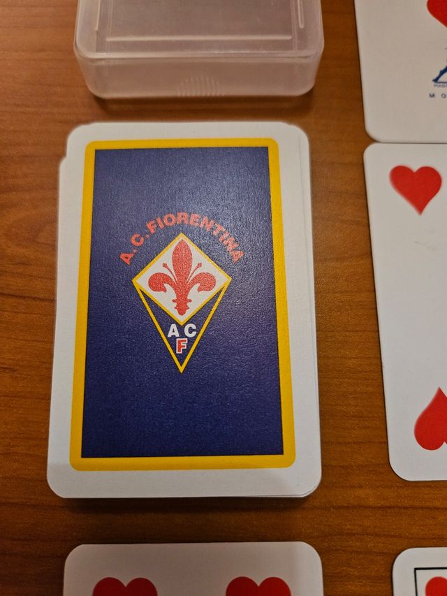 Carte da Gioco Toscane Fiorentina 