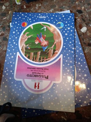 Libro lectura  niños  1 euro cada uno