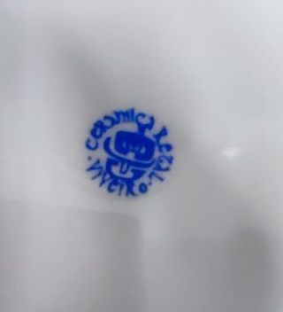 CERAMICA REGAL PLATO