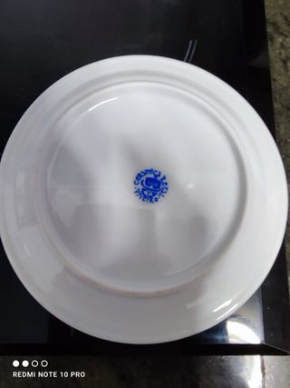 CERAMICA REGAL PLATO