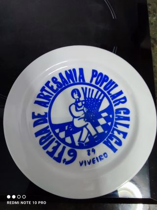 CERAMICA REGAL PLATO