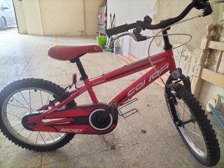Bicicleta niño