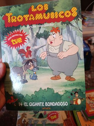 Libros lectura  niños