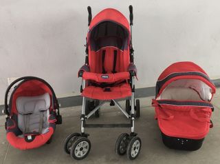 Chicco passeggino Trio