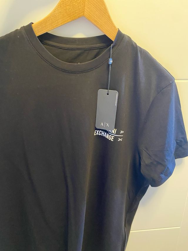 Camiseta Armani Exchange