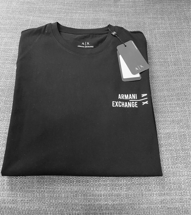 Camiseta Armani Exchange