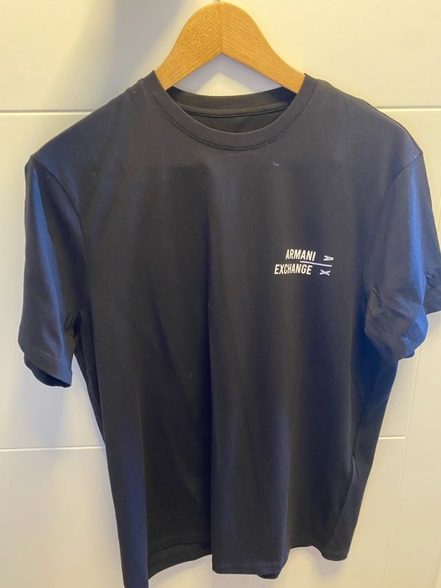 Camiseta Armani Exchange