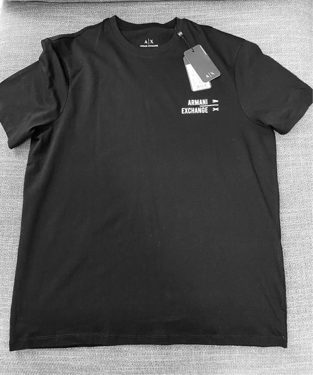 Camiseta Armani Exchange