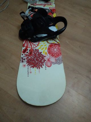Kit de snowboard