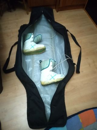 Kit de snowboard