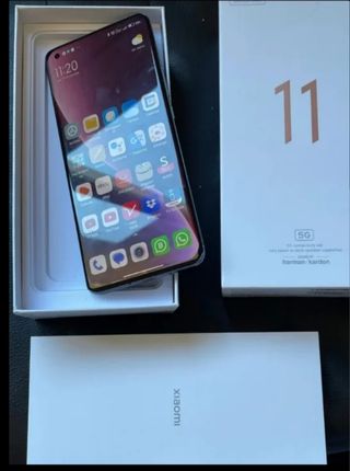 Xiaomi 11 8GB+256GB WIFI 6