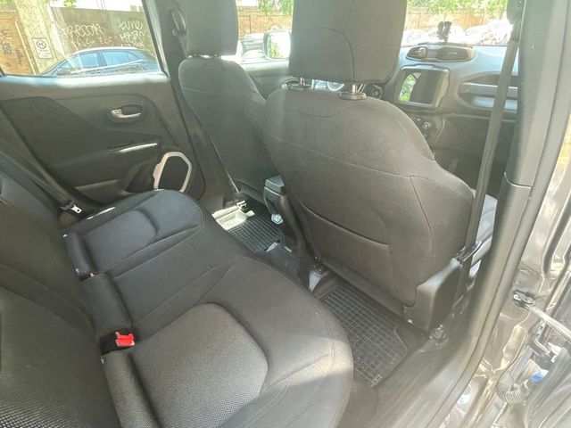 Jeep Renegade 2019 con gpl