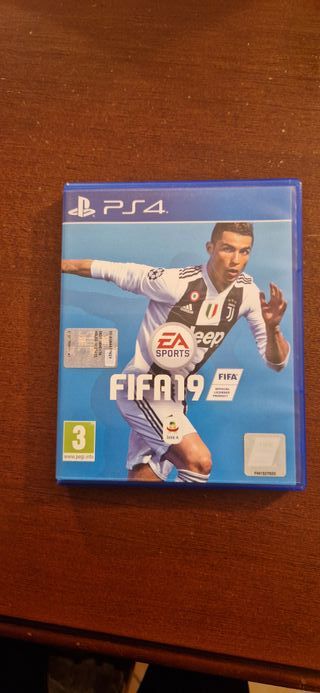 Fifa 19 PS4