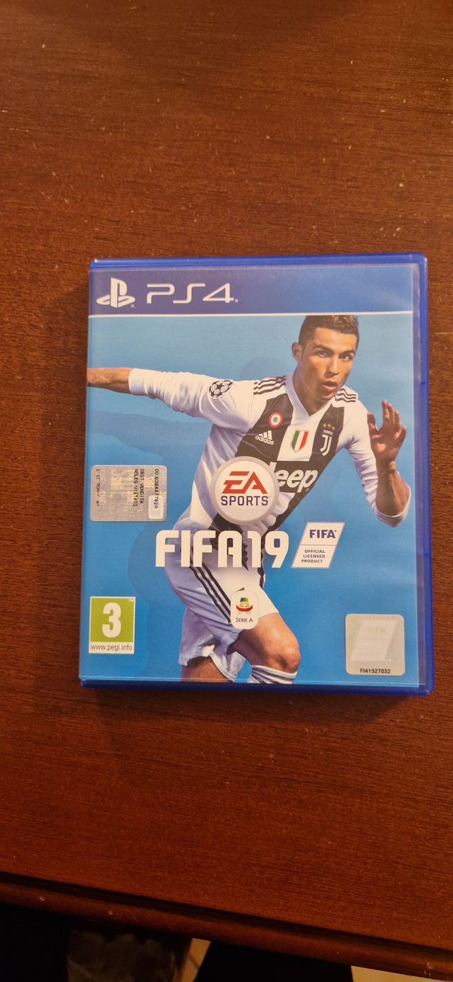 Fifa 19 PS4