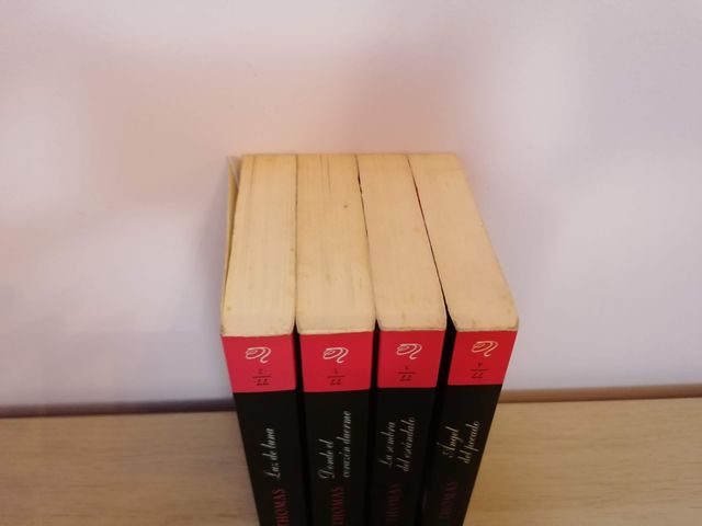 Melody Thomas Novelas