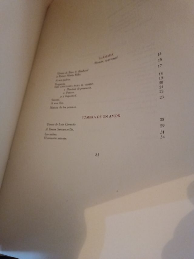 Antología poética. Manuel Arce.