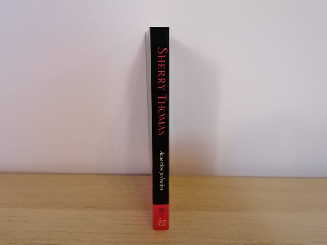 Acuerdos privados de Sherry Thomas