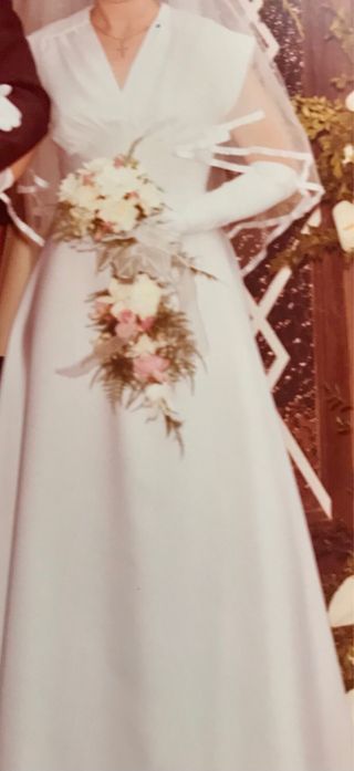 Vestido de novia 