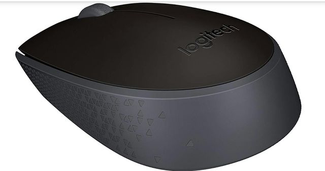 Raton inalámbrico Logitech M171 (Nuevo)