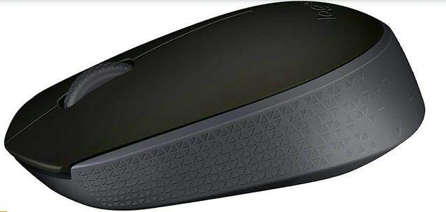 Raton inalámbrico Logitech M171 (Nuevo)
