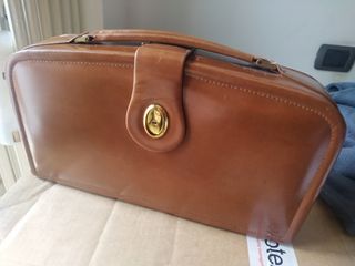 Set da viaggio beautycase vintage