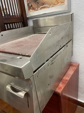 Plancha Docriluc
