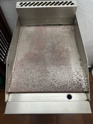 Plancha Docriluc