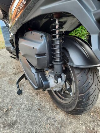 Kymco Grand Dink 300