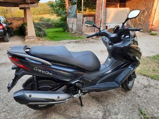 Kymco Grand Dink 300