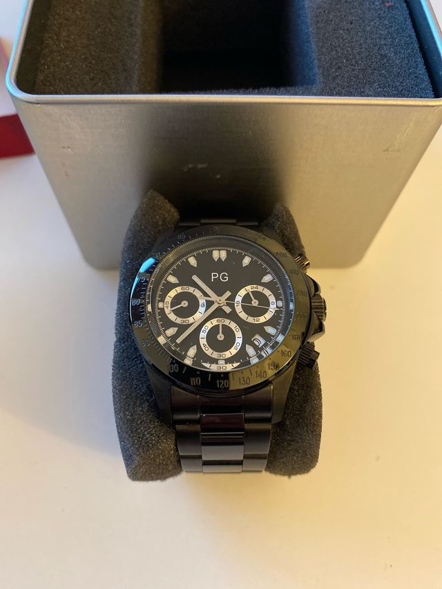 Reloj Purificacion Garcia