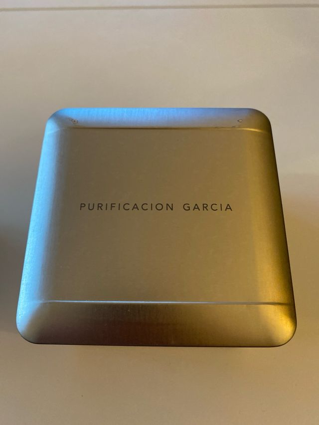 Reloj Purificacion Garcia