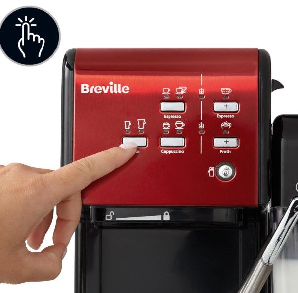 Cafetera Breville Prima Latte II