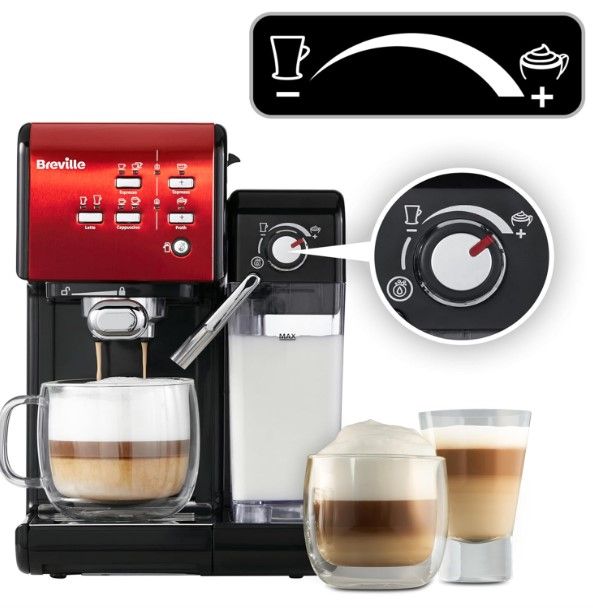 Cafetera Breville Prima Latte II