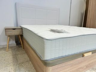 CANAPÉ ABATIBLE + COLCHÓN GAMA ALTA