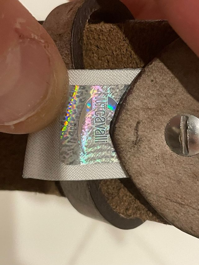 cintura just cavalli