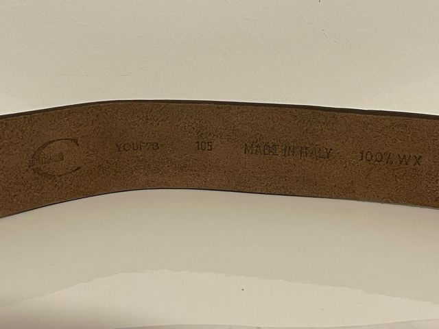 cintura just cavalli