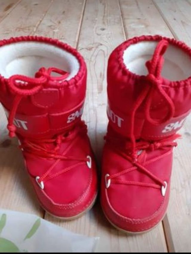 Snow boot unisex