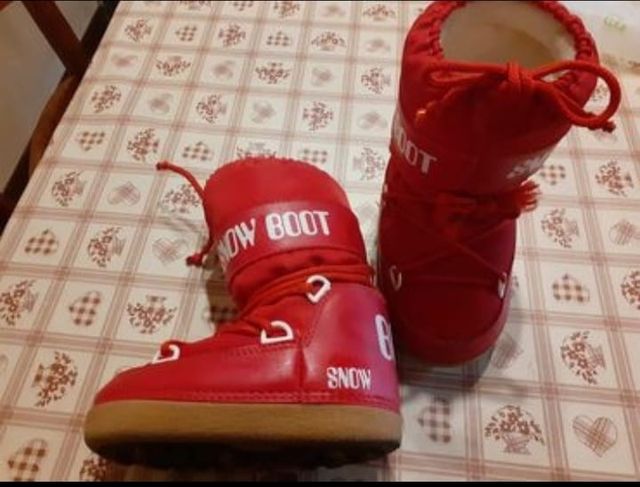 Snow boot unisex