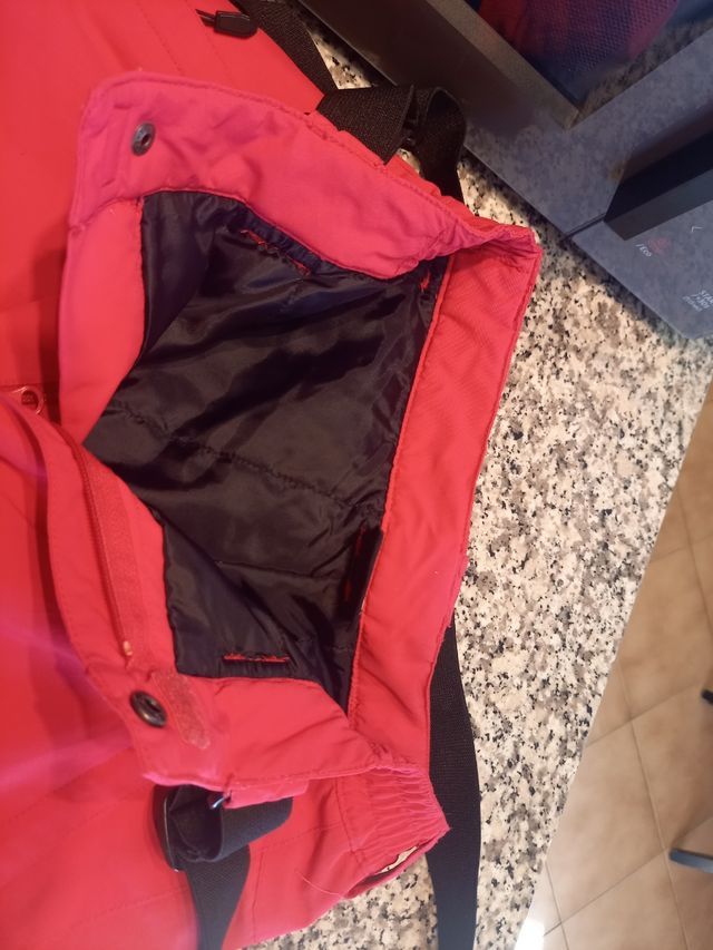 Pantaloni sci 12 anni bimba 152 cm