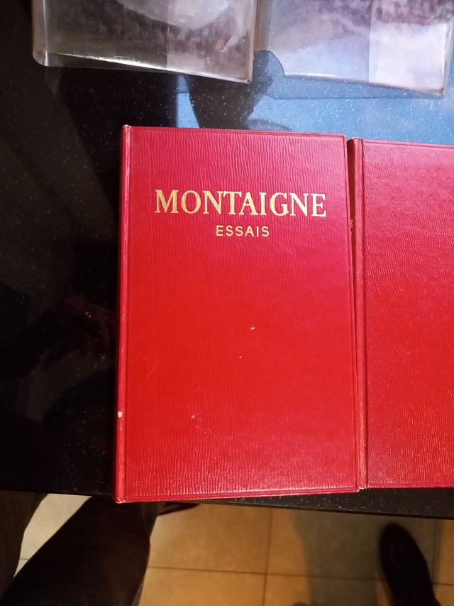 5 libros literatura clásica francesa. En frances