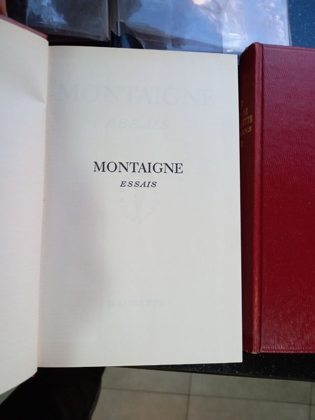 5 libros literatura clásica francesa. En frances