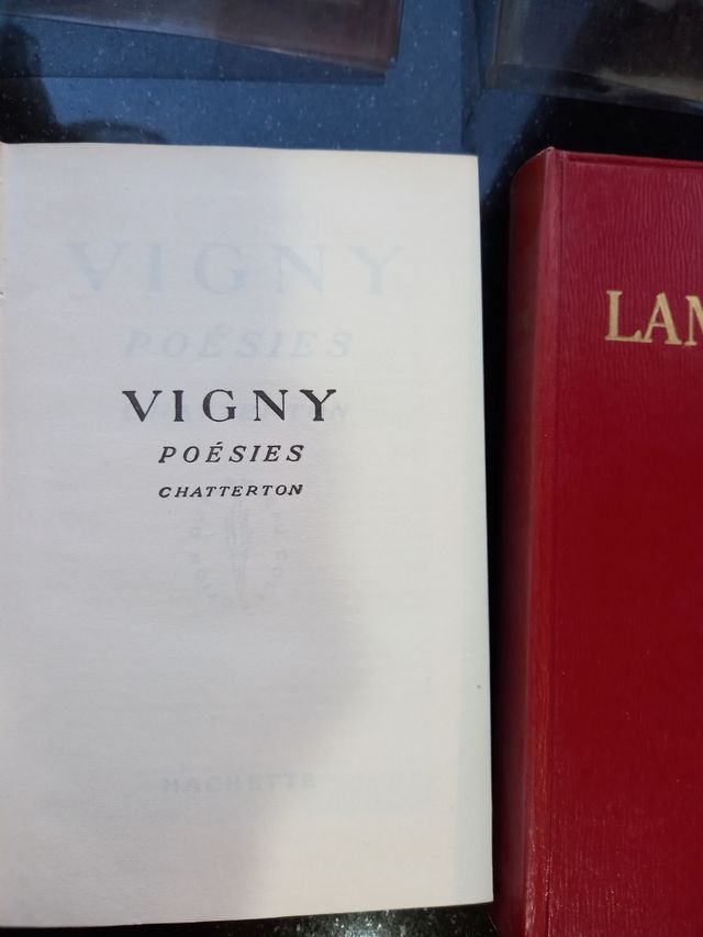 5 libros literatura clásica francesa. En frances