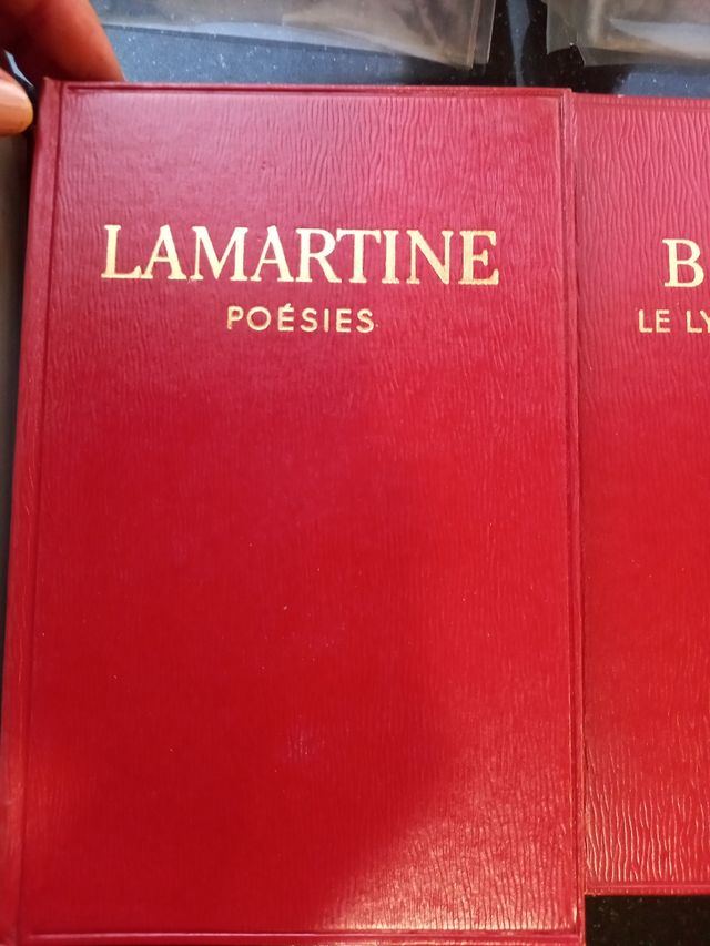 5 libros literatura clásica francesa. En frances