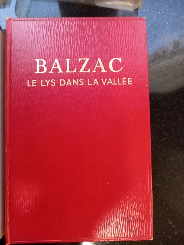 5 libros literatura clásica francesa. En frances