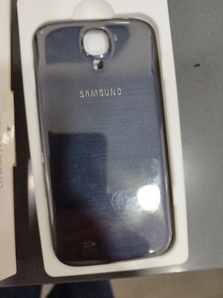 Carcasa móvil S4 Samsung sin estrenar