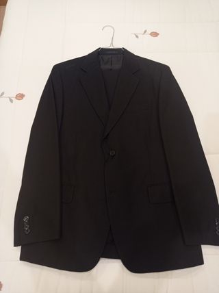 Traje hombre 