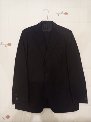 Traje hombre 