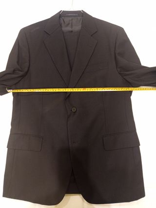 Traje hombre 