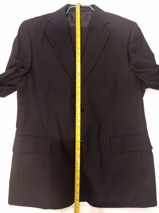 Traje hombre 